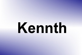 Kennth name image