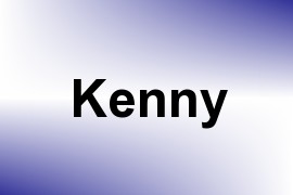 Kenny name image
