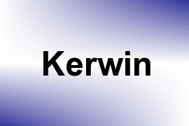 Kerwin name image