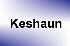 Keshaun name image