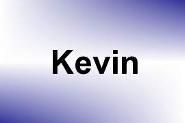 Kevin name image