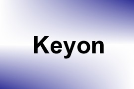 Keyon name image