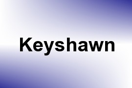 Keyshawn name image