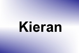 Kieran name image