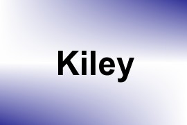 Kiley name image