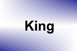 King name image