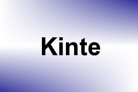 Kinte name image