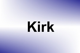 Kirk name image