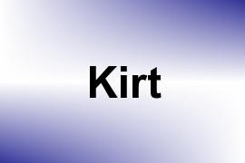 Kirt name image