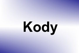 Kody name image