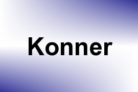 Konner name image