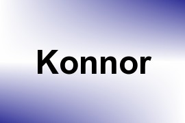 Konnor name image