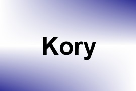 Kory name image