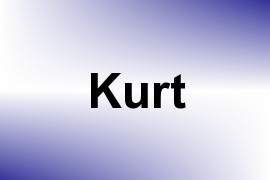 Kurt name image