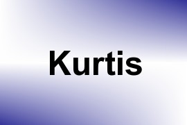 Kurtis name image