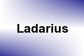 Ladarius name image