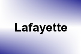 Lafayette name image