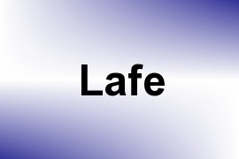 Lafe name image