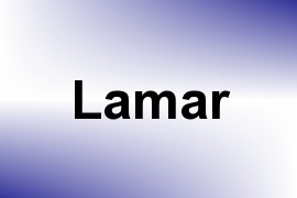 Lamar name image