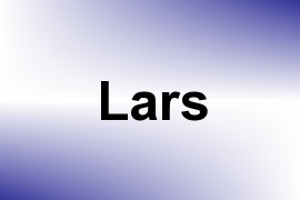 Lars name image