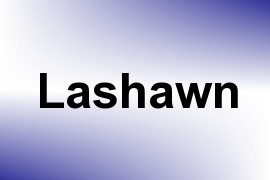 Lashawn name image