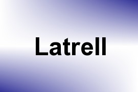 Latrell name image