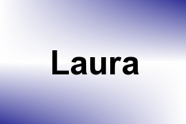 Laura name image