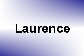 Laurence name image