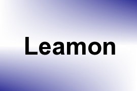 Leamon name image