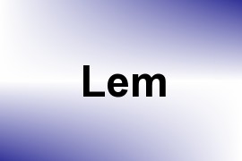 Lem name image