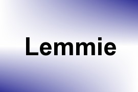 Lemmie name image