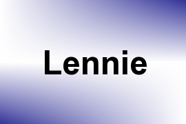 Lennie name image