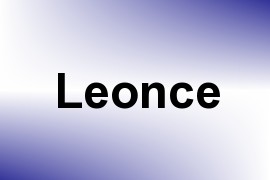 Leonce name image