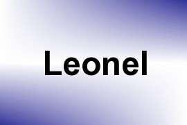 Leonel name image