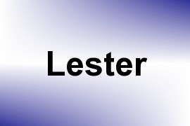 Lester name image