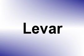 Levar name image