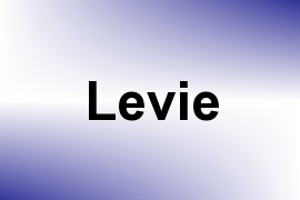 Levie name image
