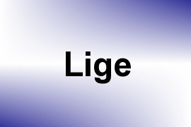 Lige name image