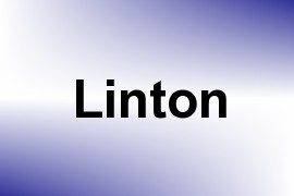 Linton name image