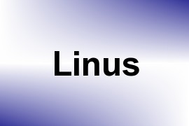Linus name image