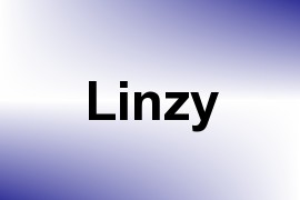 Linzy name image