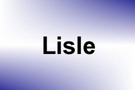 Lisle name image
