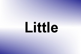 Little name image