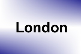London name image
