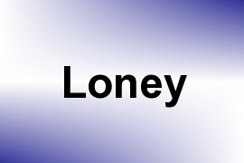 Loney name image
