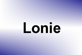 Lonie name image