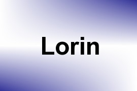 Lorin name image