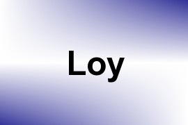 Loy name image