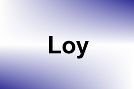 Loy name image