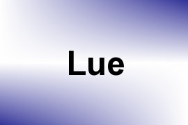 Lue name image